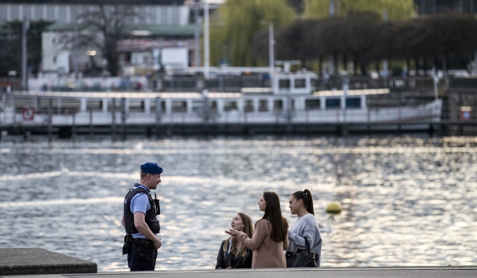 Les polices sur tous les fronts
