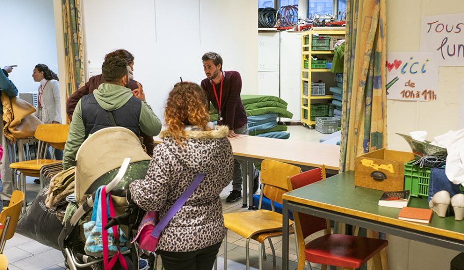 Les sleep-in bientôt out?