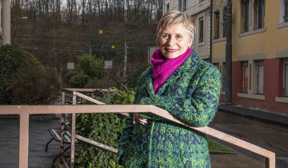 Les Verts revendiquent l’aménagement