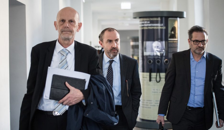 L’état de nécessité étendu à toute la Suisse?