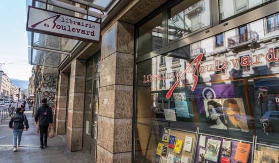 La chaîne du livre fragilisée