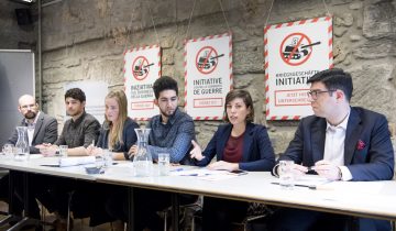 L’initiative du GSsA débattue au National