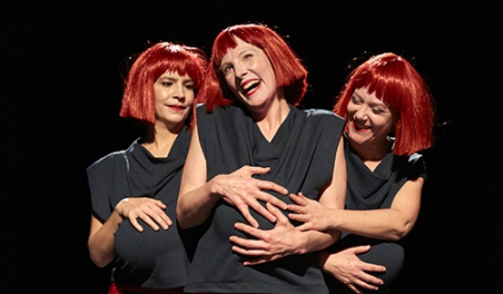 Ma voix douce et basse