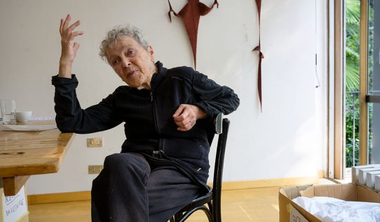 Marion Baruch. Le temps d’une vie