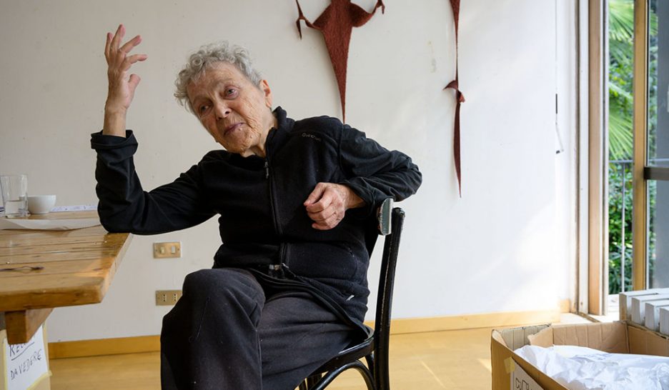 Marion Baruch. Le temps d’une vie