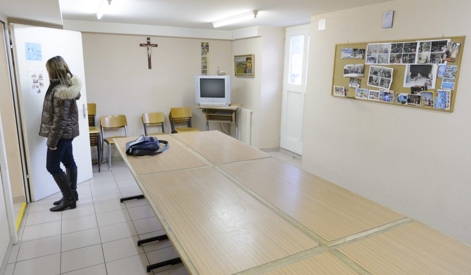 Mère Sofia doit se réorganiser