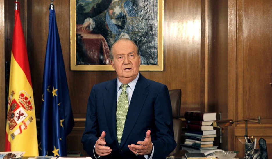 Pas d'enquête sur Juan Carlos