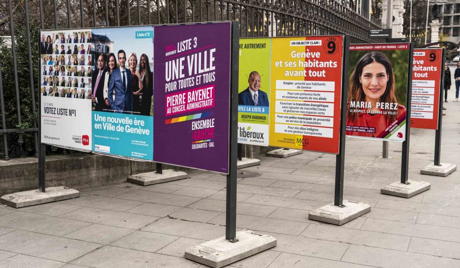 PLR et PS sont les plus dépensiers