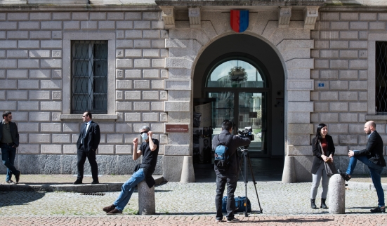 Rassemblements détectés grâce aux mobiles