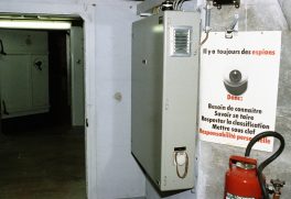 Services secrets et vieux démons