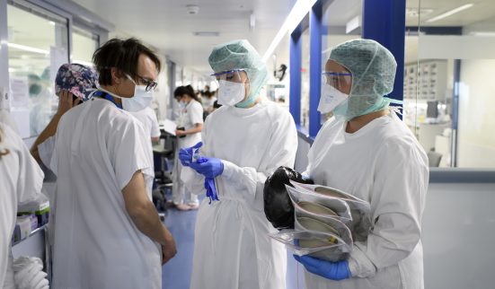 Surprenante décision en catimini