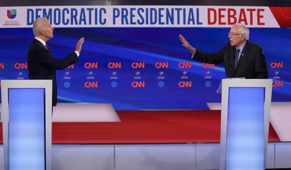 Trois victoires de plus pour Biden