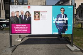 Un second tour identique au premier