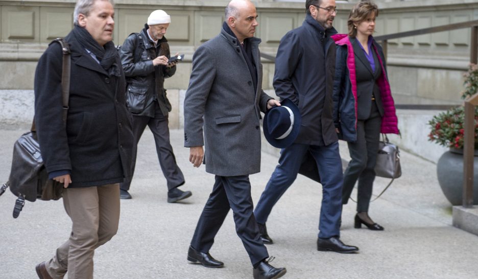 Une réponse en incubation