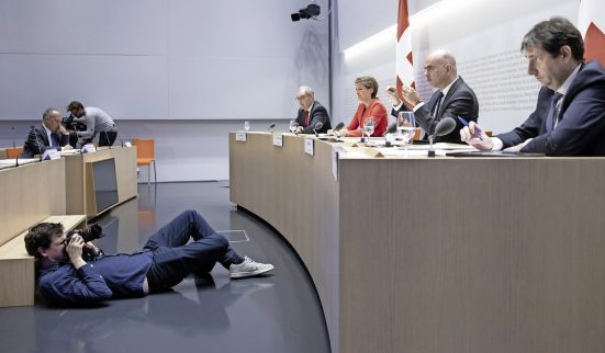 Assouplissement en marche