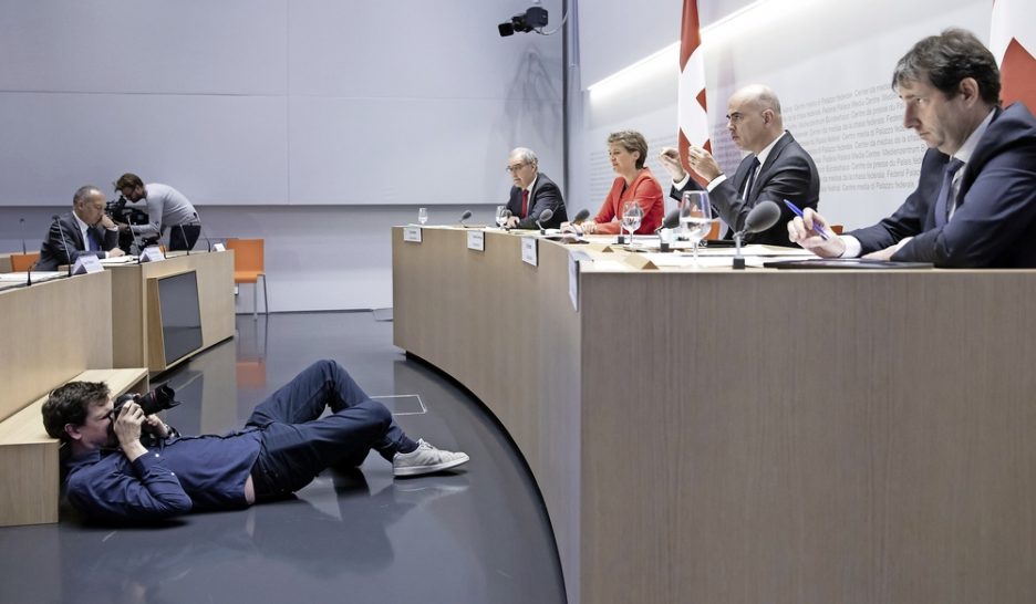 Assouplissement en marche