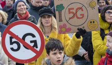 Berne met la pédale douce avec la 5G