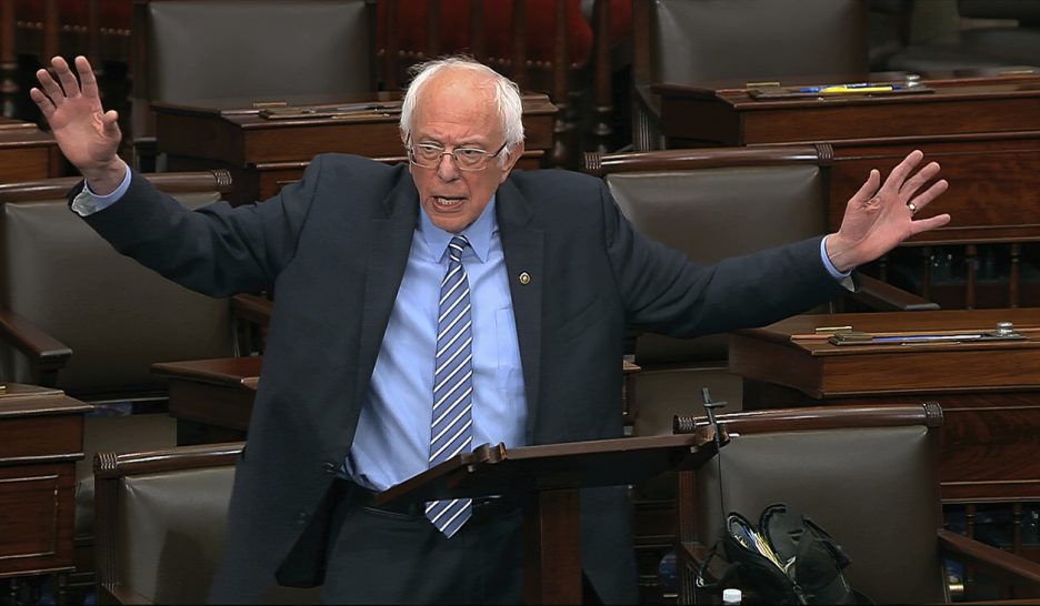 Bernie se retire, ses idées restent