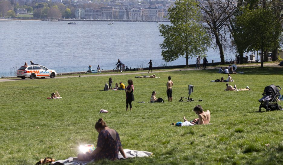 Bilan toujours en hausse en Suisse