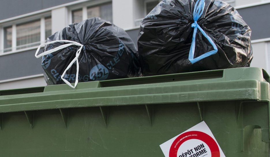 COPY Il faut trier ses déchets