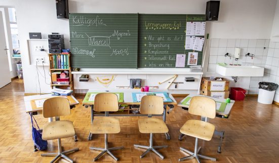 Covid-19: «Pas de risque zéro» 1