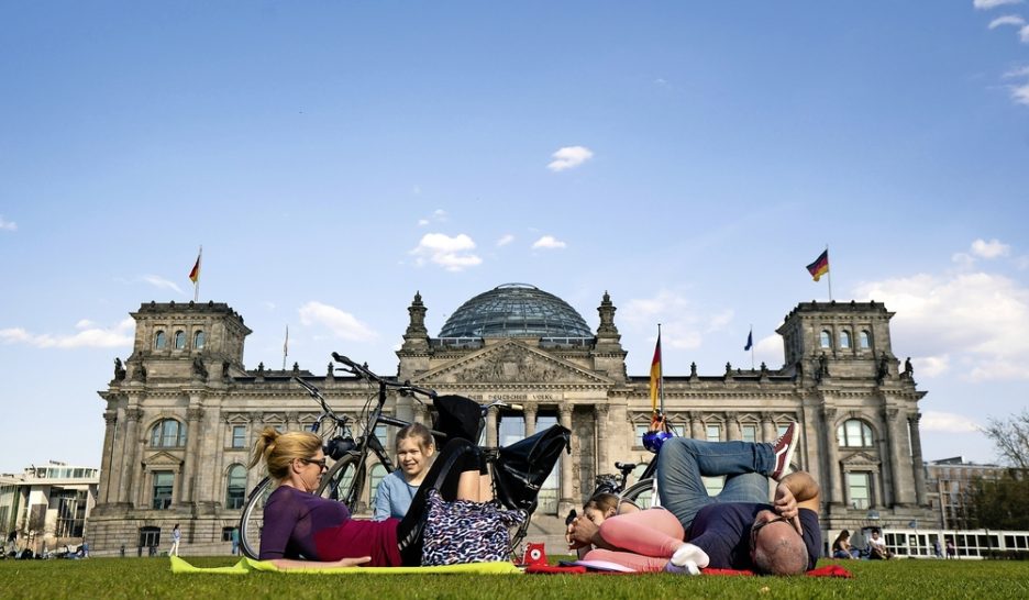 Déconfinement fragile en Allemagne