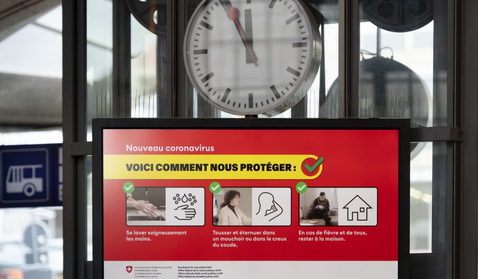 Dernier bilan du Covid-19