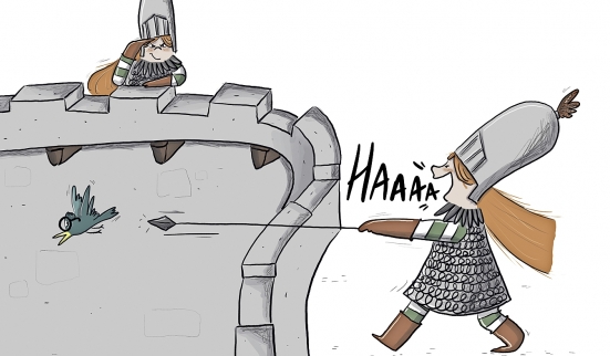 Des auteures et des héroïnes