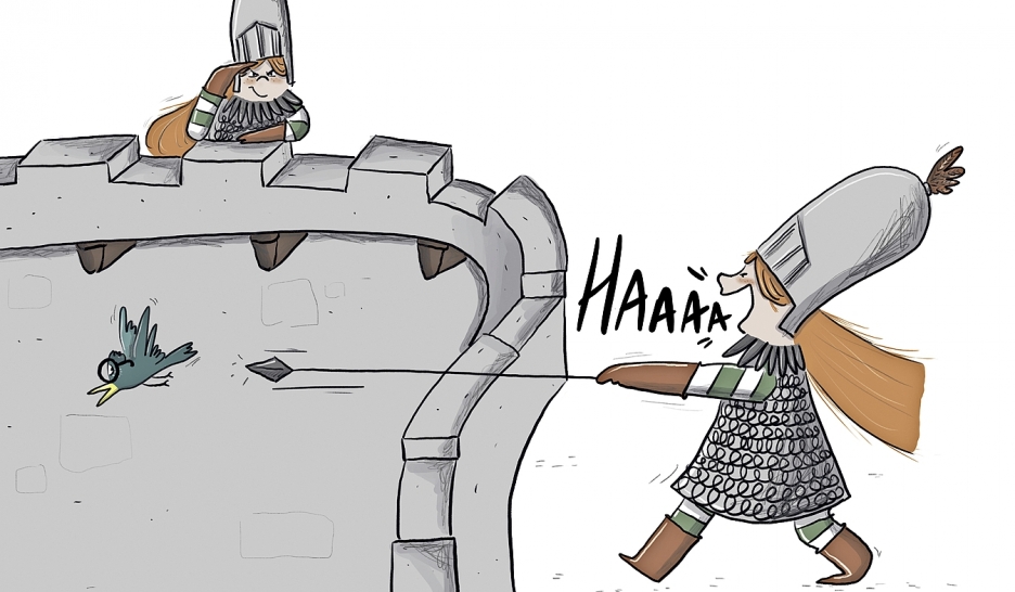 Des auteures et des héroïnes