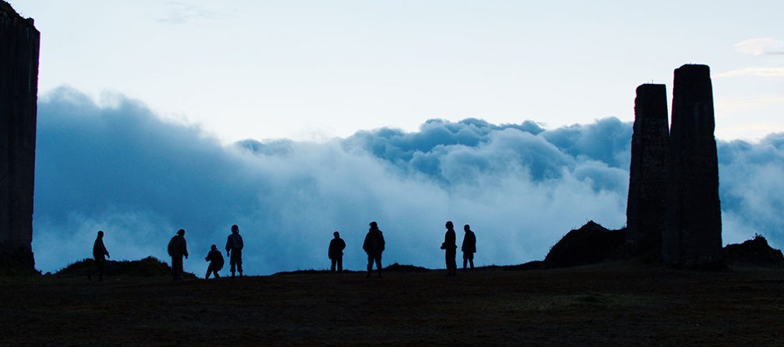 Escadron adolescent en perdition