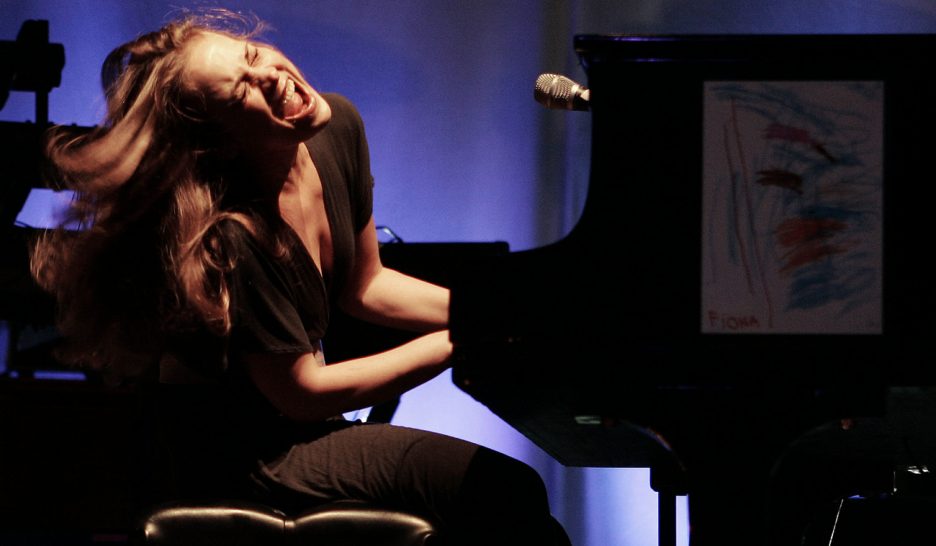 Fiona Apple, l'album de la quarantaine 1