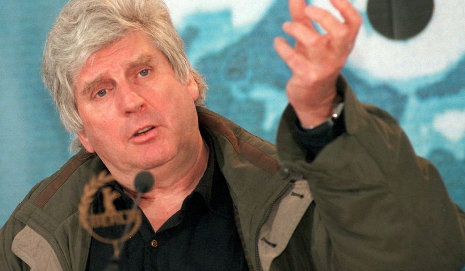 Francis Reusser est décédé