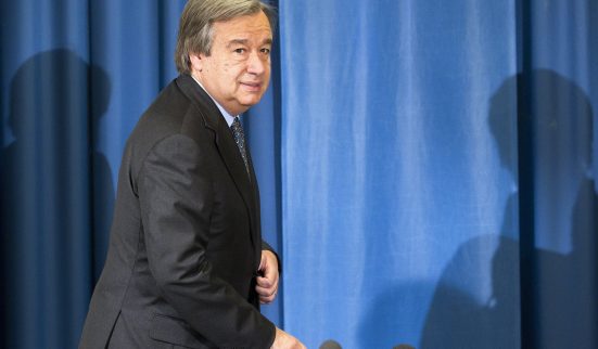 La crise révèle un Conseil de sécurité divisé