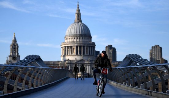 La pandémie a «peu d'effet»sur le climat