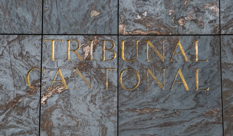 L’activité judiciaire reprend par paliers