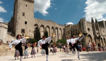 Le festival d'Avignon est annulé