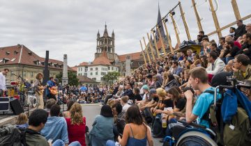 Le Festival de la Cité tombe à l'eau