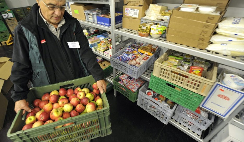 Le travail bénévole s’essouffle