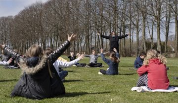 L’école face au virus