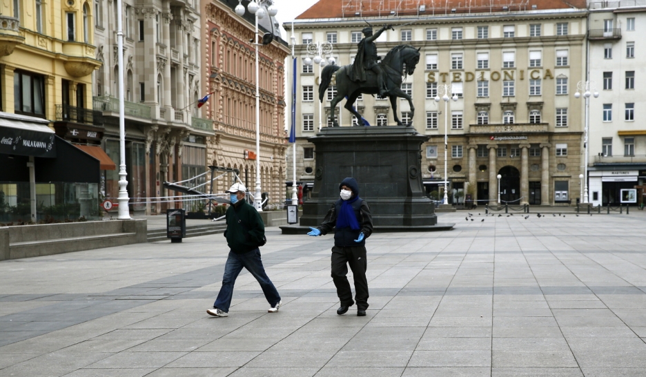Les Balkans se préparent au pire