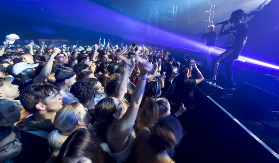 Les festivals de l’été jettent l’éponge