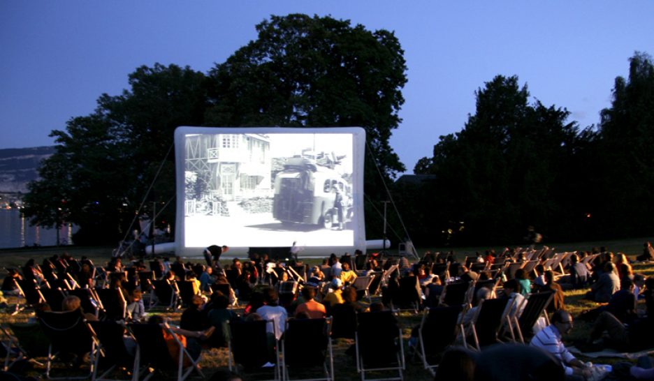 L’été culturel romand en suspens 1