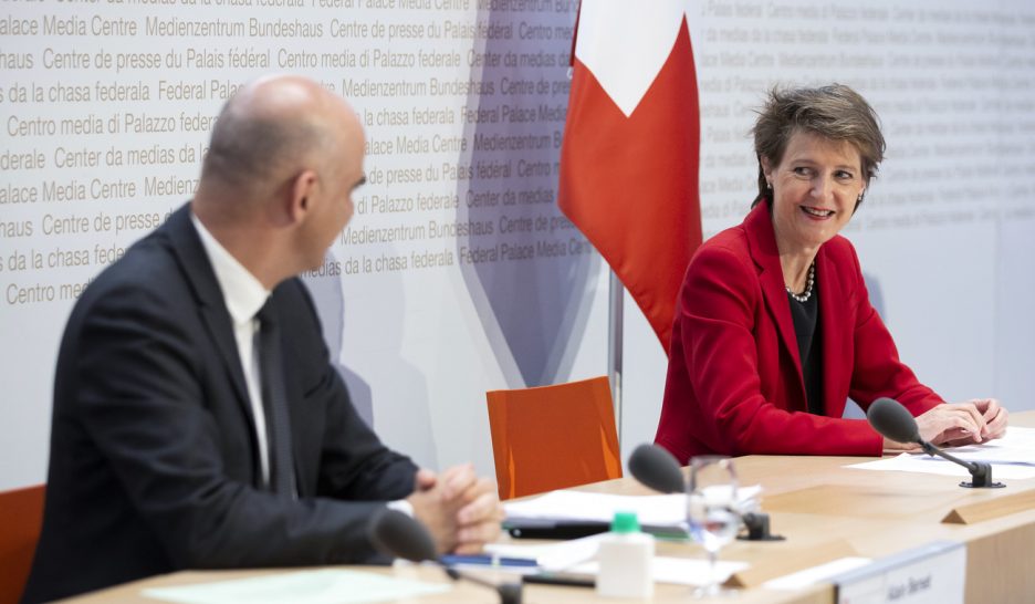 Mesures prolongées jusqu'au 26 avril