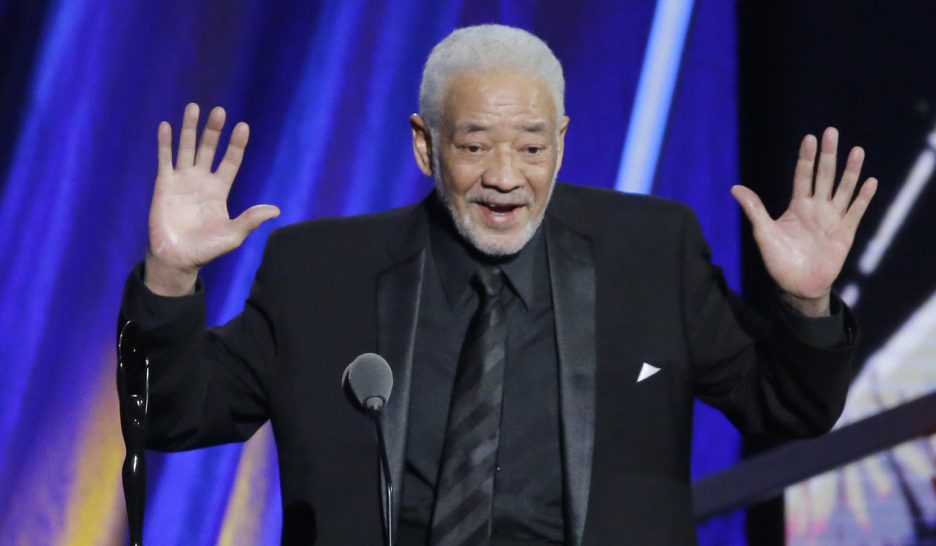 Mort du chanteur de soul Bill Withers
