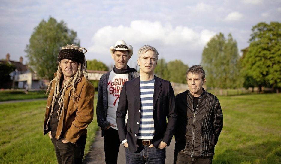 Nada Surf sur la joie