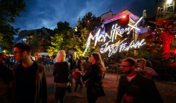 Pas de Montreux Jazz cet été