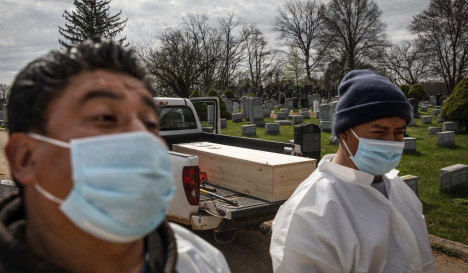 Piqûre de rappel en attendant le vaccin