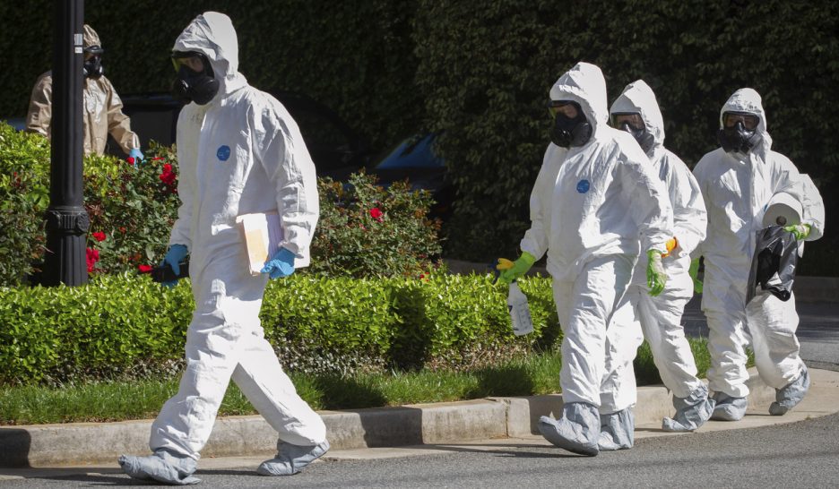 Plus de 2100 morts en 24 heures