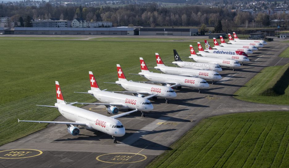 Quel soutien aux compagnies aériennes?