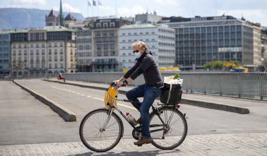 Rendre la route aux vélos
